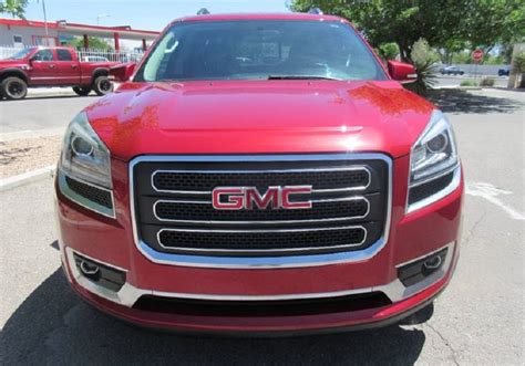 Gmc Acadia 2013 Cars Evolution