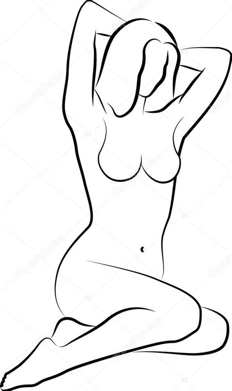 Nude Women Eps Clipart Telegraph