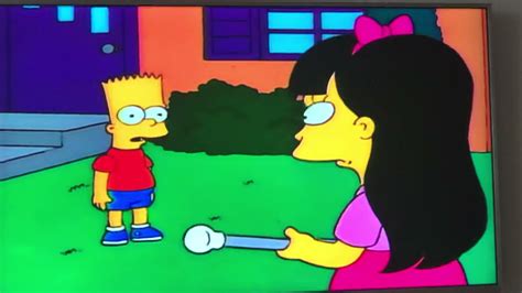 Bart’s Girlfriend Youtube