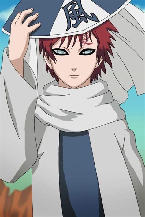 Gaara Wiki Anime Amino