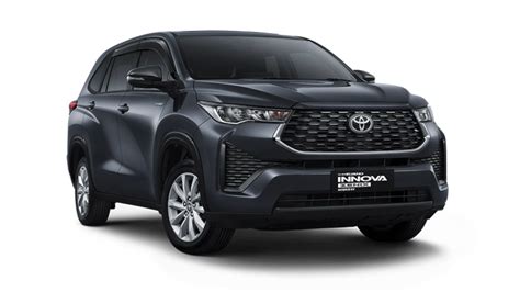 Toyota Innova 2023 Rumored Ph Launch Date Specs Features