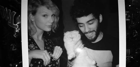listen taylor swift uploaded a clip of her collab with zayn and is