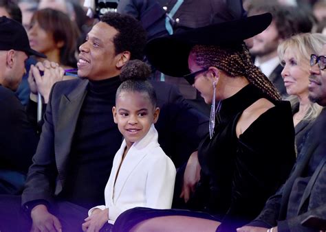 Beyonce And Blue Ivy Carter Telegraph