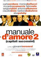 Manuale D Amore 2 Capitoli Successivi 2007 Nude Scenes