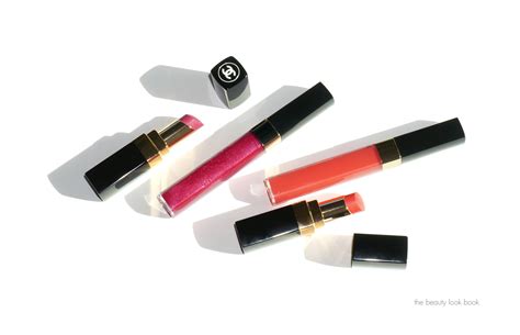 Chanel Collection Rêverie Parisienne Rouge Coco Shines And Glossimers