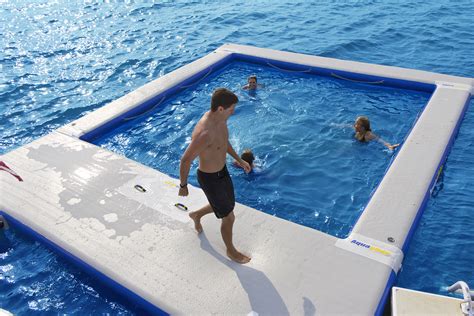Aquaglide Ocean Pool Commercial Recreation Specialists