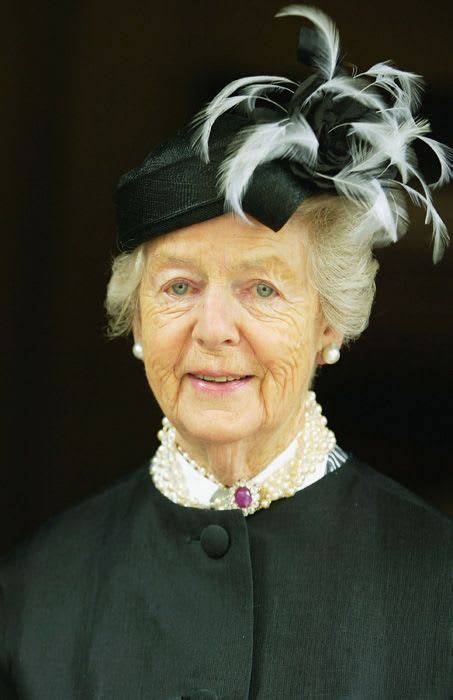 Prince Charles Expected At The Funeral Of The Dowager Duchess Of