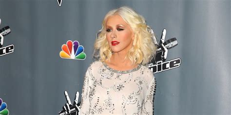 Why Christina Aguilera Wont Return To The Voice Its Not About The