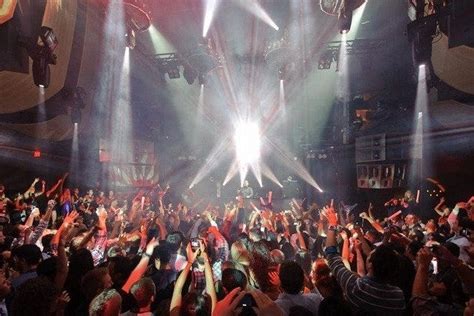 Marquee Nightclub Is One Of The Best Places To Party In Las Vegas