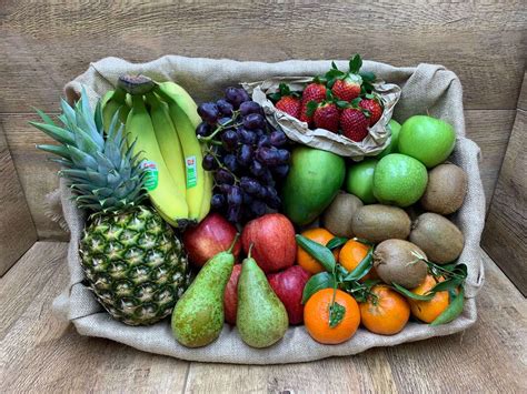 Regular Fruit Boxes For Wiltshire And Swindon Residents