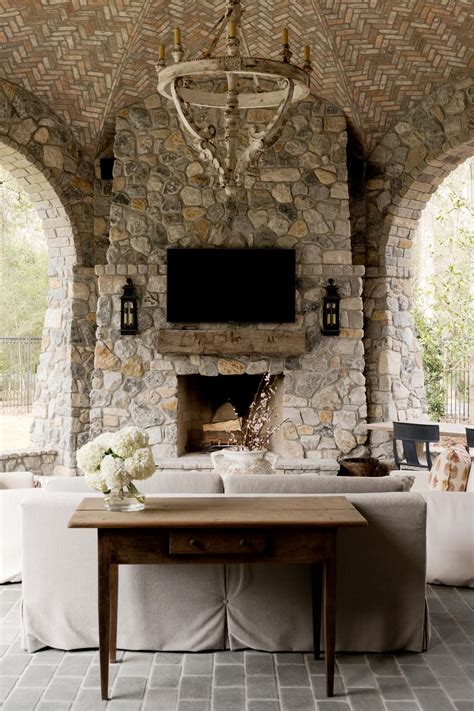 35 Amazing Outdoor Fireplaces And Fire Pits Diy