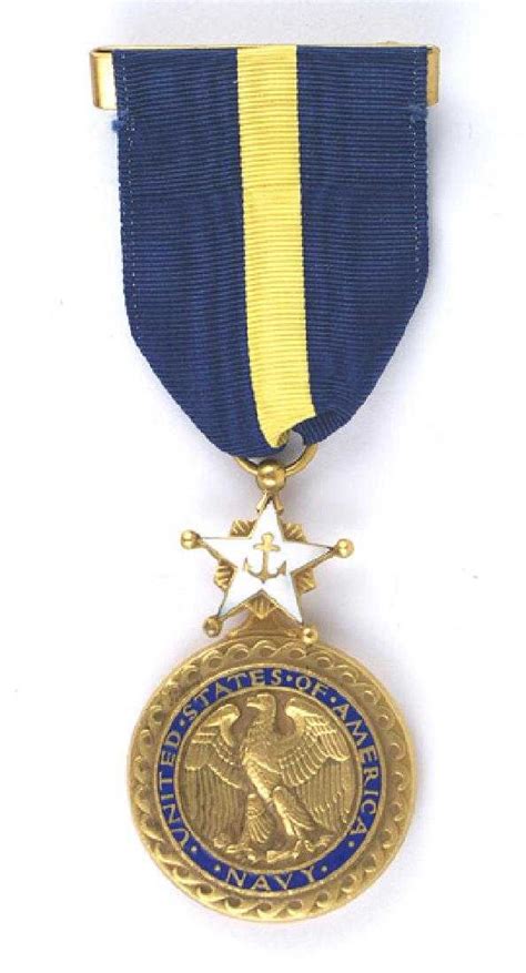Us Navy Wwii Distinguished Service Medal