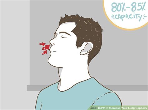 Professional runners increase their lung capacity. 3 Ways to Increase Your Lung Capacity - wikiHow