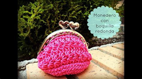 We did not find results for: Monedero de ganchillo con boquilla redonda - Crochet purse :) Tutorial paso a paso - YouTube