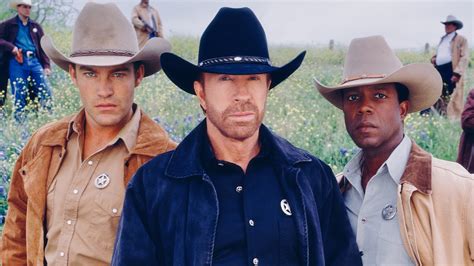 Walker Texas Ranger — 10 Facts About The Action Series Starring Chuck
