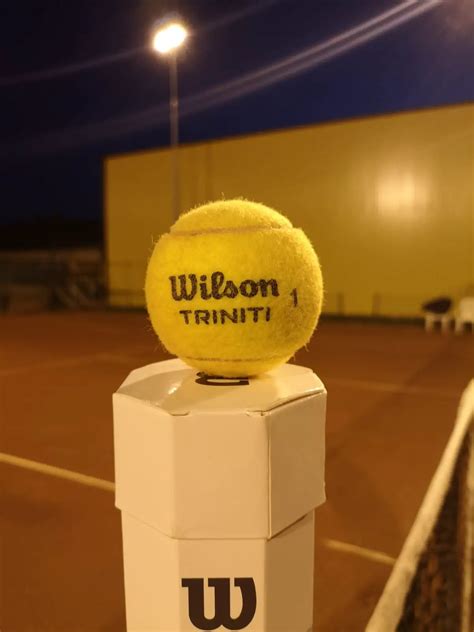Wilson Triniti Tennis Ball Review New Tennis Balls