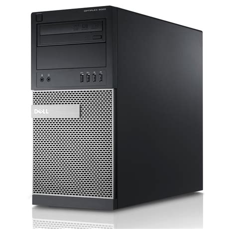 Dell Optiplex 9020 Disktop Mini Tower Intel Core I5 4th Trend Pc