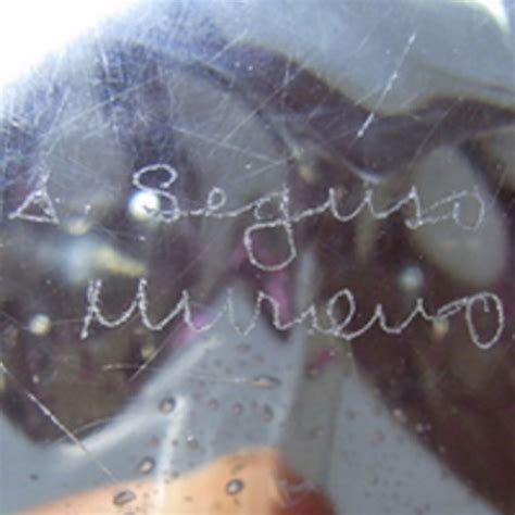 Glass Identification Signatures Marks Antique And Collectable Glass Encyclopedia