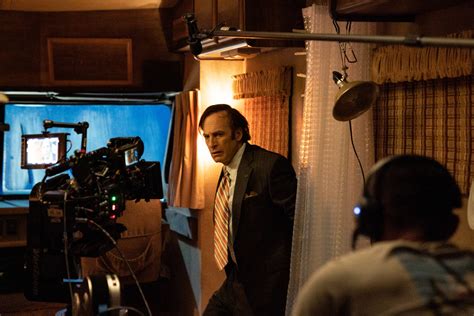 ‘better Call Saul Showrunner Peter Gould Breaks Down The Emotional