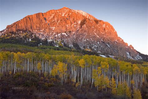 Elk Mountains Bob Dent Photography Featuring Colorado Landscape Photos