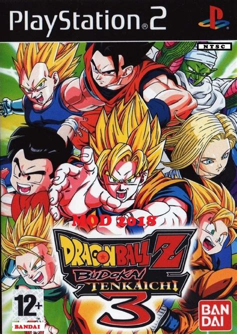 Budokai tenkaichi 3 delivers an extreme 3d fighting experience, improving upon last year's game with over 150 playable for 50 bucks, dragonball z budokai tenkaichi 3 is a surprisingly good game. Dragon Ball Z Budokai Tenkaichi 3 Latino V2 Mod 2018 Ps2 ...