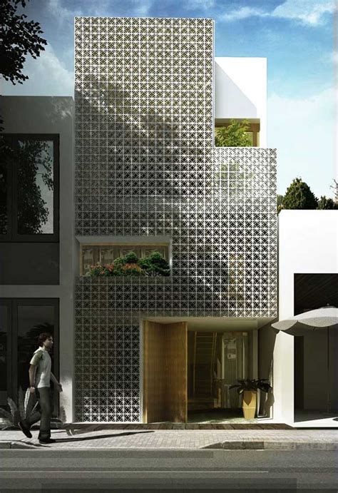 Area exterior ggm balcones y terrazas modernos de s2 arquitectos moderno homify decoracion de patio exterior diseno de terraza diseno de patio. 60 Fachadas de Casas Modernas Com Modelos Para Você se ...