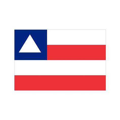 Bandeira Do Estado Da Bahia 128 X 090m