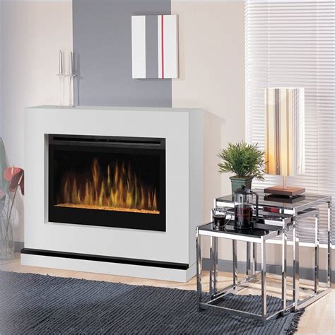 The 66 x 34.5 x 17'' unit is designed to cover a large area of up to 1000square. Classic Flame Electric Fireplace|Wall Electric Fireplace ...