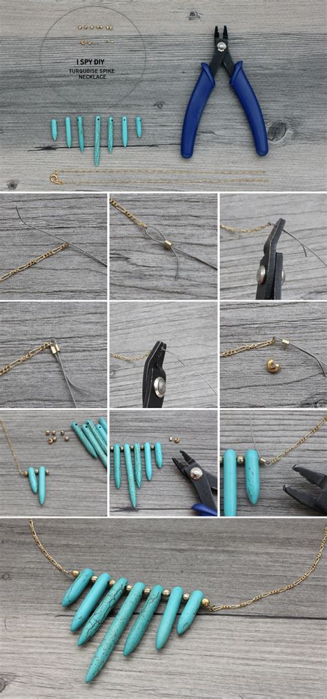 15 Diy Jewelry Craft Tutorials Homemade Jewelry Ideas Pretty Designs