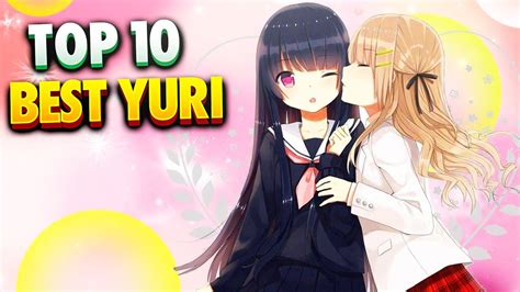 Top 10 Best Yuri Anime Series You Need To Watch Yuri Anime 2020 Youtube