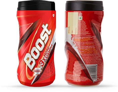 Buy Boost Nutrition Drink Jar Of 200 G Online And Get Upto 60 Off At