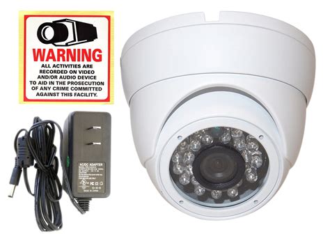 buy evertech cctv security camera 700 tvl day night vision ir home security camera vandal