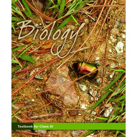 NCERT Biology Textbook for Class 11 science stream in English