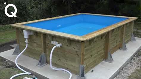 Amazing Constructions Ideas That Will Upgrade Your Home Diy Pool Diy