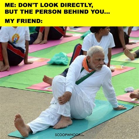 Hilarious Yoga Memes That Ll Take You From Asana To Hasna In A