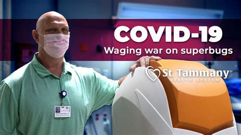 Covid 19 Waging War On Superbugs Youtube