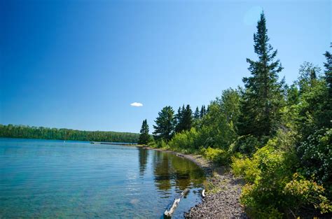 Isle royale national park is an american national park consisting of isle royale and more than 400 small adjacent islands, as well as the su. The Walkabout: Isle Royale National Park: Day 3 ...