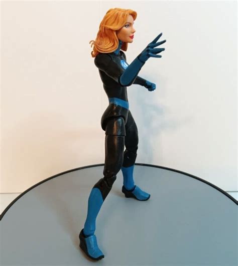 Invisible Woman Marvel Legends Super Skrull Series Fantastic Four Complete Ebay