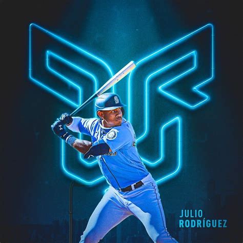 Julio Rodríguez Wallpaper Explore More Baseball Dominican Julio