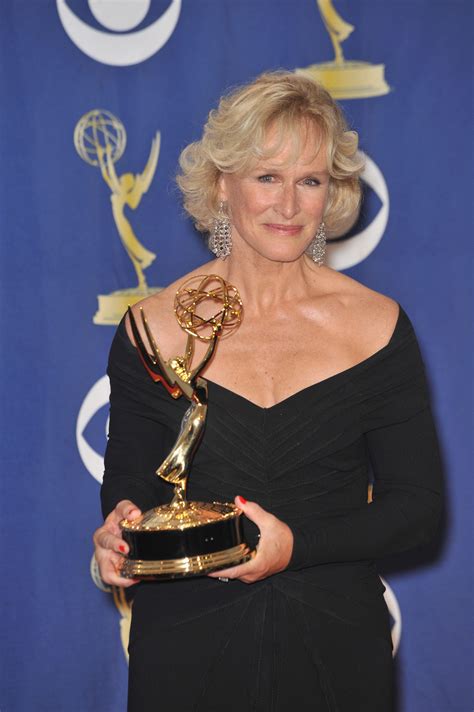 61st Primetime Emmy Awards Glenn Close Photo 32368074 Fanpop