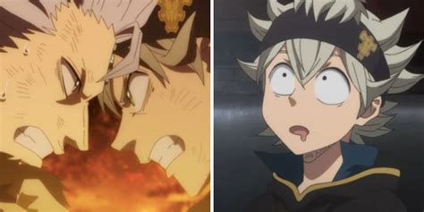 Black Clover Asta Time Skip