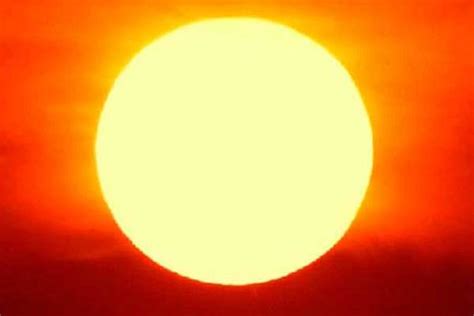Qué Es El Sol O Astro Rey Función Y Características ️