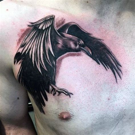 Top 93 Crow Tattoo Ideas 2021 Inspiration Guide Crow Tattoo Design