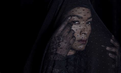 Marie Laveau Angela Bassett As Marie Laveau In American H Flickr