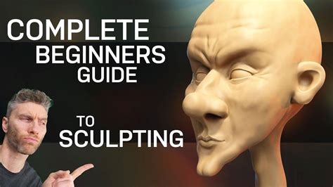 Sculpting In Blender A Complete Beginners Guide Blendernation Bazaar