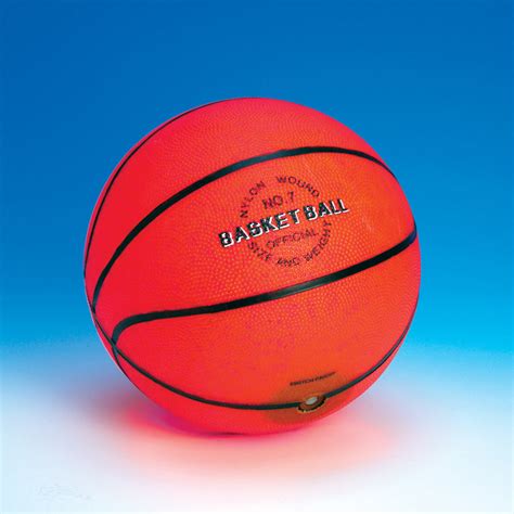 Lighted Sports Balls Basketball Spilsbury