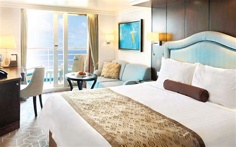 Oceania Riviera Veranda Stateroom The Luxury Cruise Review