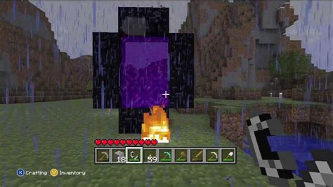 Paper minecraft on scratch omong c. Minecraft Xbox 360 "Into the Nether" Achievement - How to ...