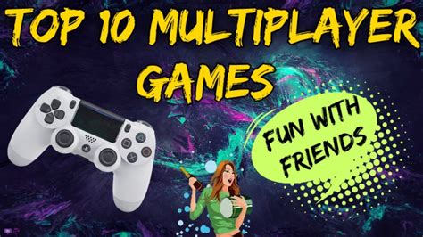 Top 10 Online Multiplayer Mobile Games Youtube