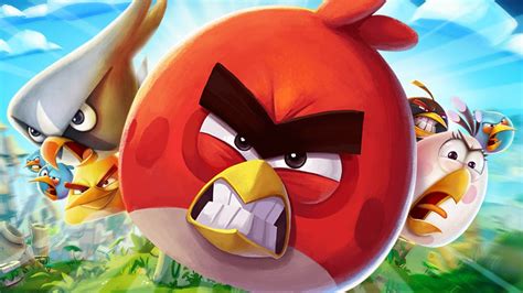 Angry Birds 2 Review Youtube